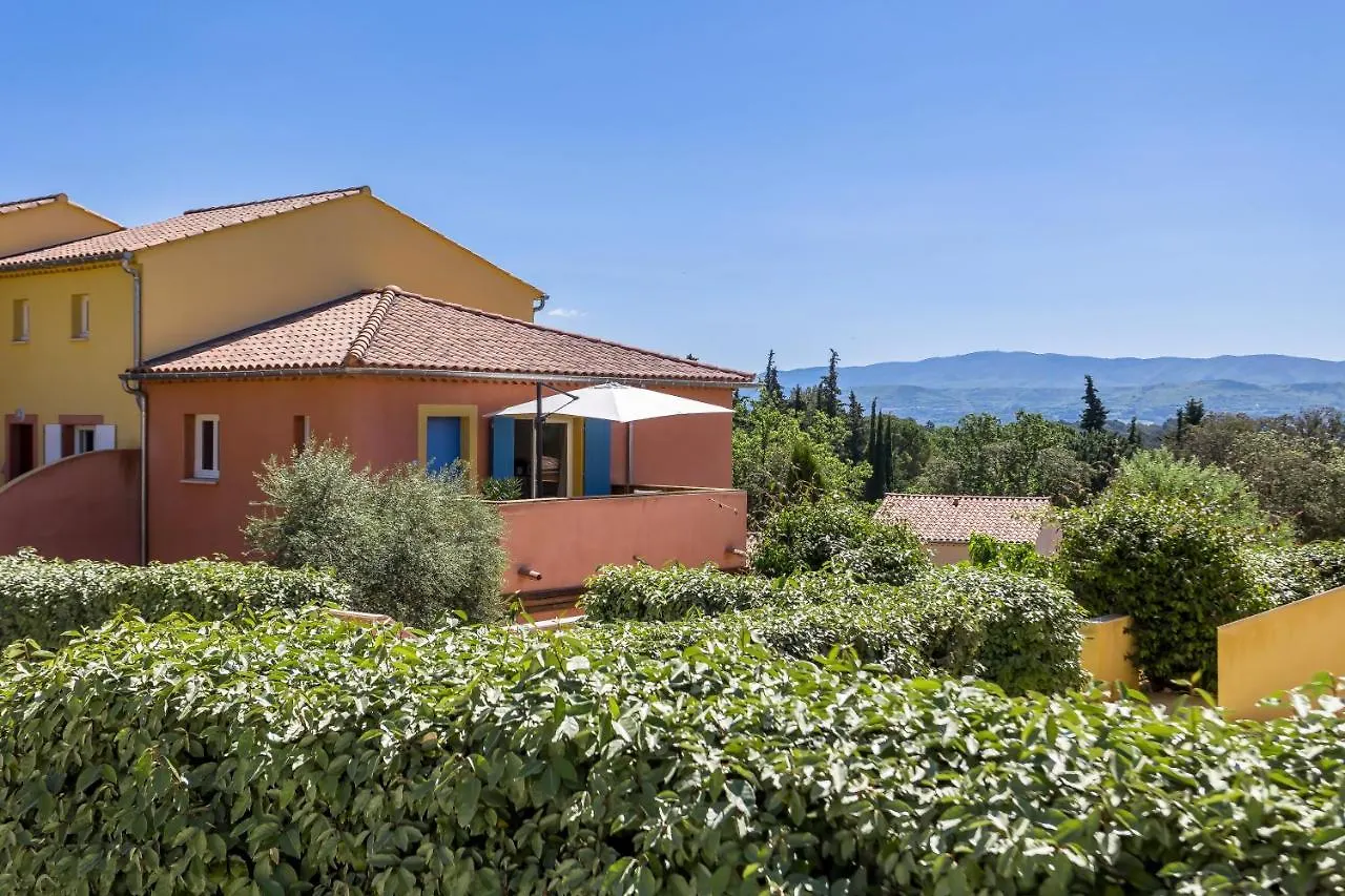 Domitia Roussillon Appartement Luberon France
