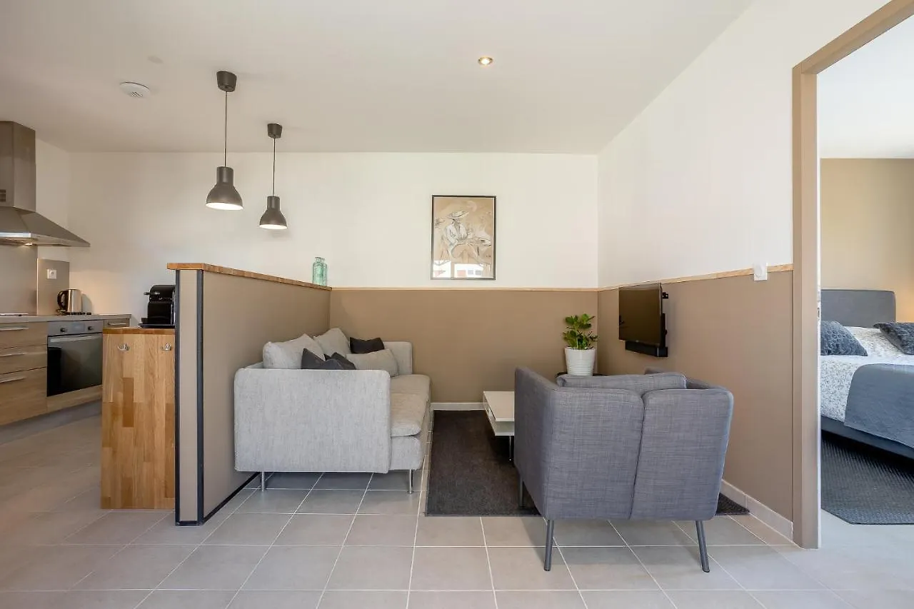 Domitia Roussillon Appartement Luberon Apartment Roussillon (Vaucluse)