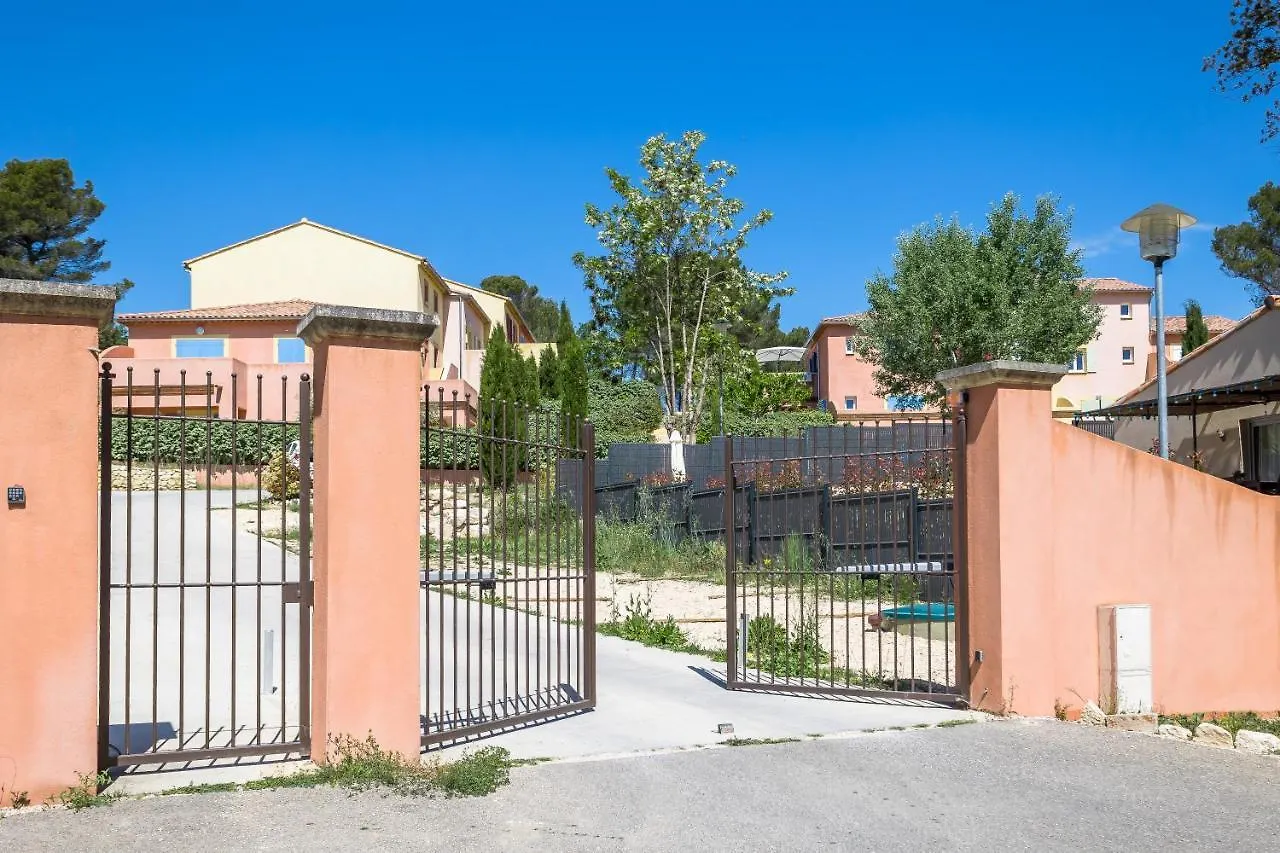 Apartment Domitia Roussillon Appartement Luberon France