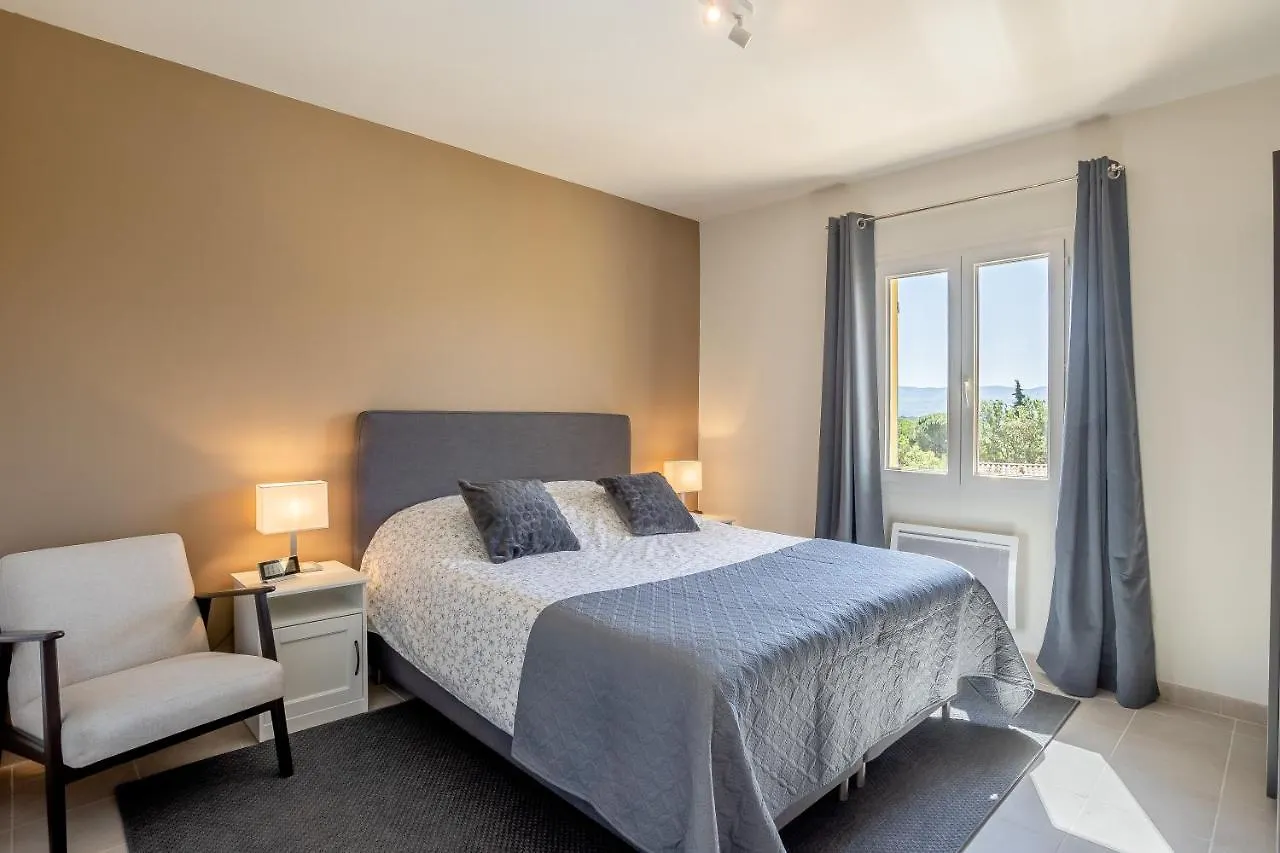 Domitia Roussillon Appartement Luberon Roussillon (Vaucluse)