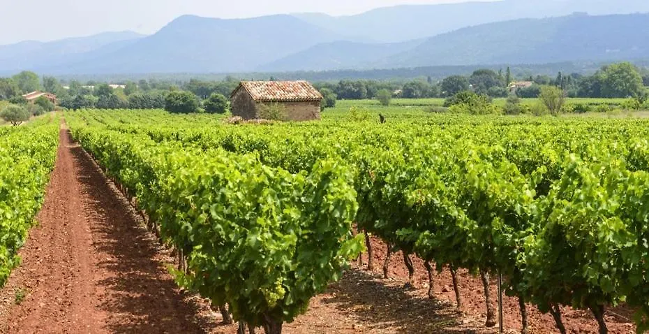 Domitia Roussillon Appartement Luberon
